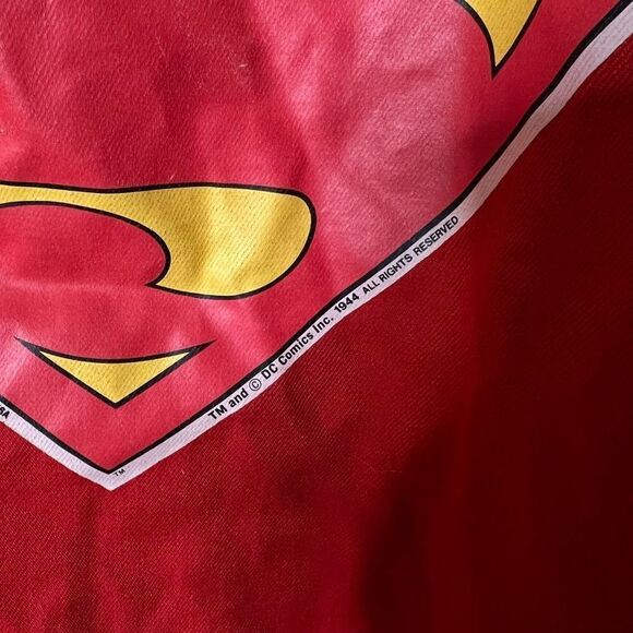 VTG 1944 Superman Cape - Picture 3 of 4